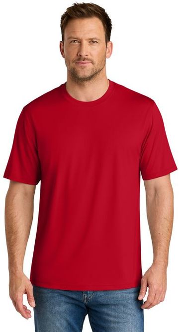 CornerStone Workwear Pro 5-ounce, 100% polyester Short Sleeve T-Shirt
